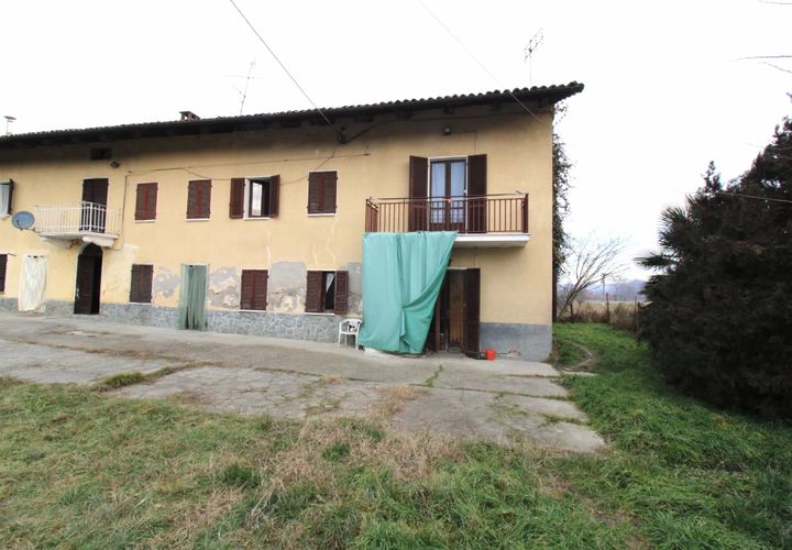 Villa i Castellinaldo, Cuneo, Castellinaldo - € 39.000 | Ref: 85598203 - foto 1