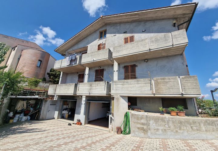 Byhus i Amelia, Terni, Amelia - € 169.000 | Ref: MONTECAMPANO3-1 - foto 1