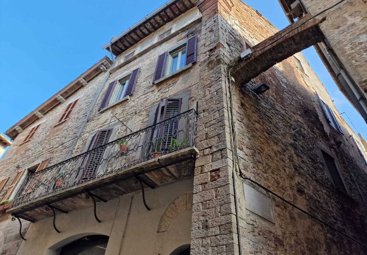 Byhus i Todi, Perugia, Todi - € 318.000 | Ref: TODI18-1-1 - foto 1