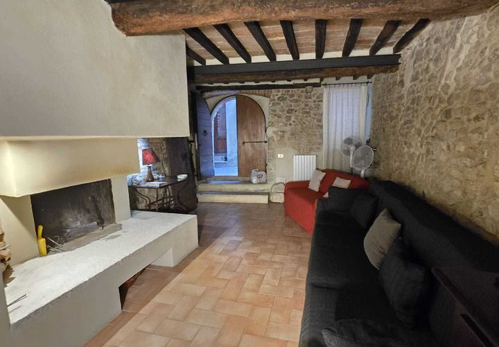 Byhus i Todi, Perugia, Todi - € 110.000 | Ref: TODI41 - foto 1