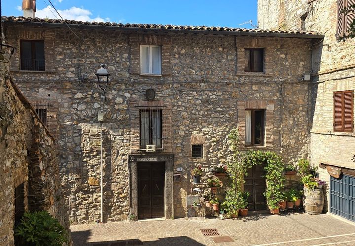 Lejlighed i Montecchio, Terni, Montecchio - € 110.000 | Ref: MON031 - foto 1