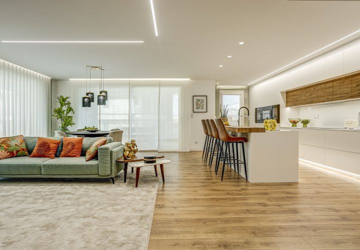 Lejlighed i Alverca do Ribatejo, Lisbon, Alverca do Ribatejo - € 630.000 | Ref: APA_638_10 - foto 1