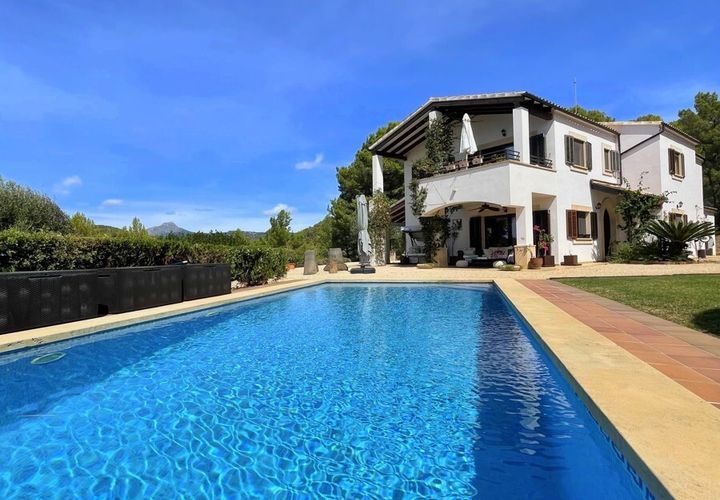 Landejendom i Calvia, Mallorca, Calvia - € 2.170.000 | Ref: SH-1495 - foto 1