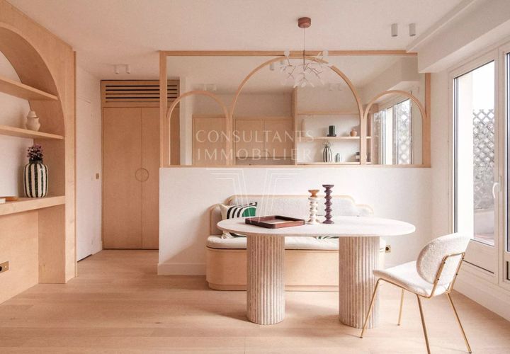 Lejlighed i Paris, Paris, Paris - € 1.080.000 | Ref: 85072371 - foto 1