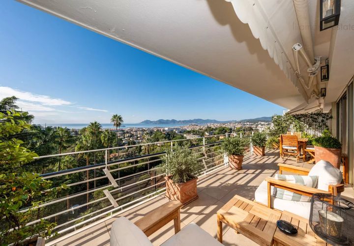 Lejlighed i Cannes, Alpes-Maritimes, Cannes - € 1.195.000 | Ref: 85339224 - foto 1