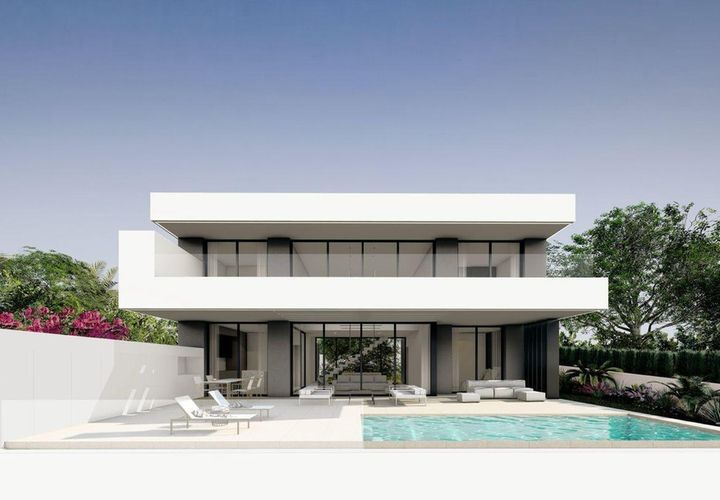 Villa i La Duquesa, Malaga, La Duquesa - € 1.485.000 | Ref: R4969312 - foto 1