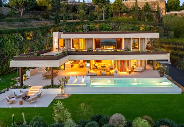 Villa a Benahavis, Malaga, Benahavis - € 5.995.000 | Ref: R4712527 - foto 1