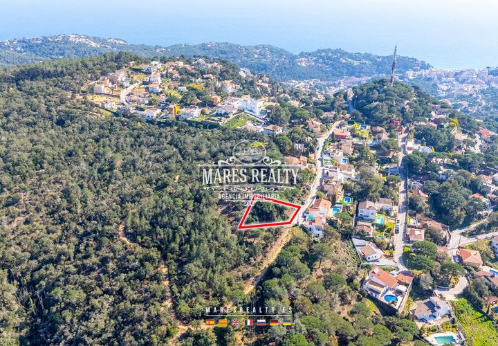 Terra a Lloret De Mar, Gerona, Lloret De Mar - € 65.000 | Ref: PAR0130 - foto 1