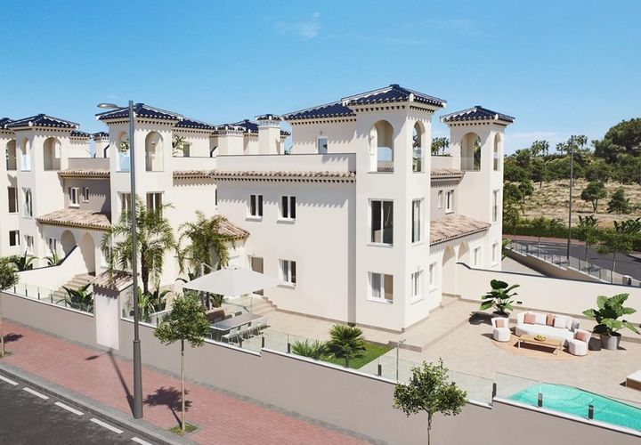 Villa i Bigastro, Alicante, Bigastro - € 269.900 | Ref: CON-83011 - foto 1