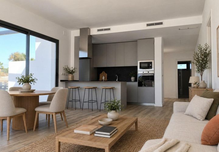 Villa i Ayamonte, Huelva, Ayamonte - € 363 000 | Ref: RAC001261/10841 - foto 1
