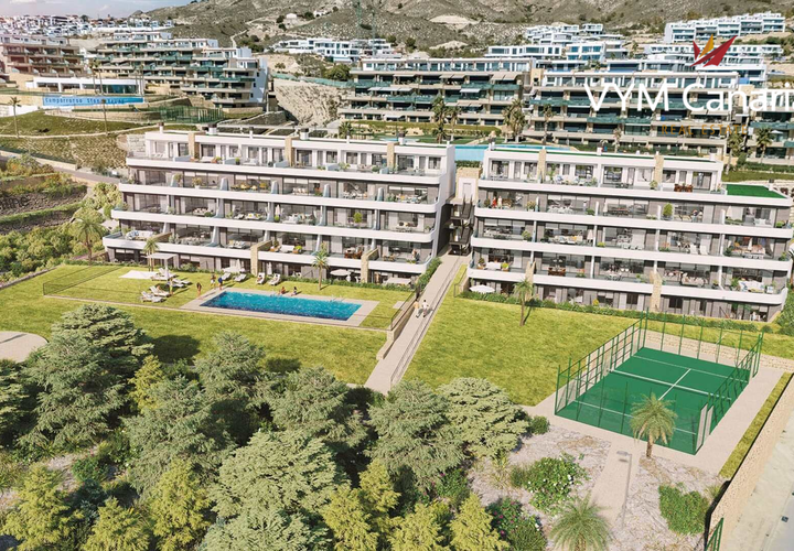 Lejlighed i Finestrat, Alicante, Finestrat - € 580.000 | Ref: VS1598P - foto 1