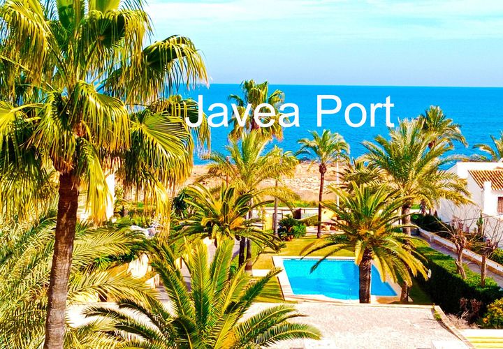 Lejlighed i Javea, Alicante, Javea - € 650.000 | Ref: 724839 - foto 1