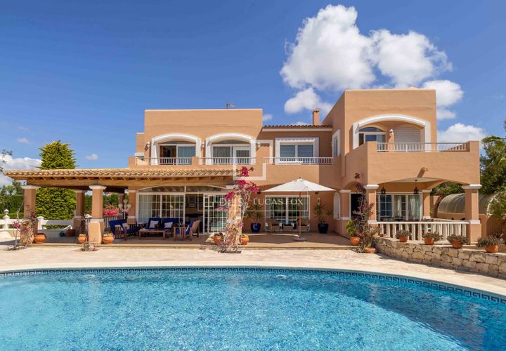 Villa a Jesus, Ibiza, Jesus - € 3.960.000 | Ref: IBZ57423 - foto 1