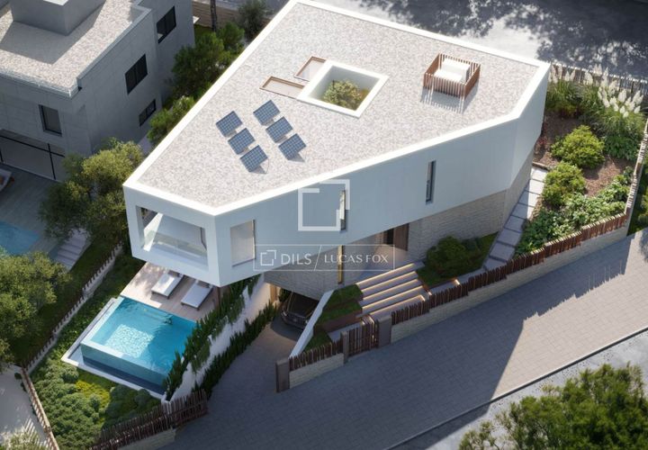 Villa i Teia, Barcelona, Teia - € 1 690 000 | Ref: MRS57236 - foto 1