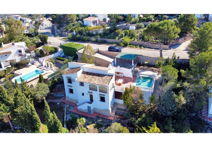 Villa i Pego, Alicante, Pego - € 510.000 | Ref: CAS_186 - foto 1