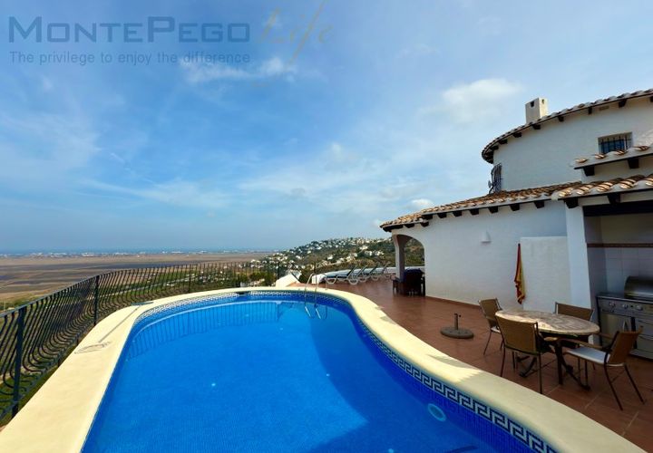 Villa i Pego, Alicante, Pego - € 585.000 | Ref: CAS_185 - foto 1