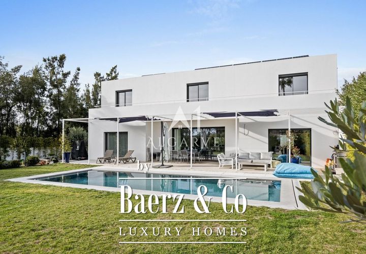 Villa i Almancil, Faro, Almancil - € 2.149.000 | Ref: A1691V - foto 1