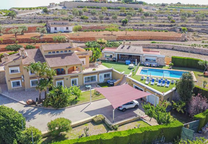 Villa i Benissa, Alicante, Benissa - € 2.995.000 | Ref: 4422BEN - foto 1