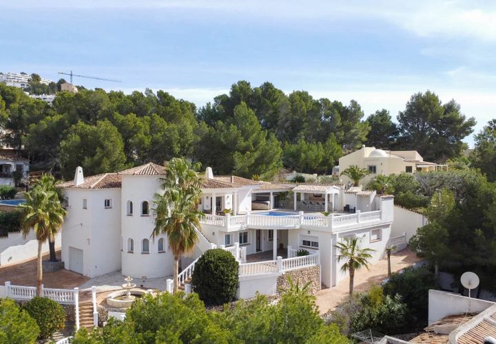 Villa a Altea, Alicante, Altea - € 1.295.000 | Ref: 4484ALT - foto 1