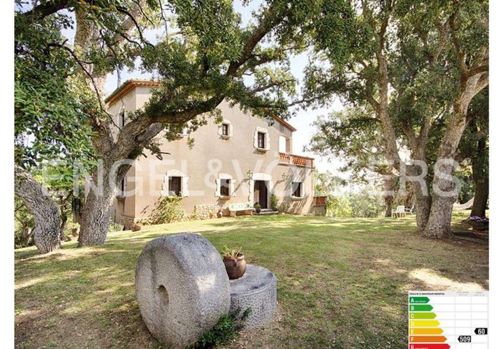 Herregård i Darnius, Gerona, Darnius - € 895 000 | Ref: W-02D8H5 - foto 1