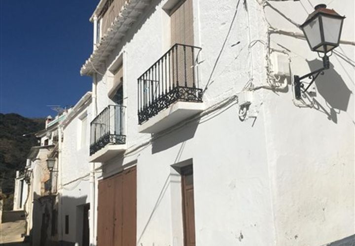 Landsbyhus i Alfornon, Granada, Alfornon - € 65.000 | Ref: 197 - foto 1