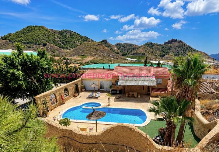 Landejendom i Mazarron, Murcia, Mazarron - € 365.000 | Ref: 2149 - foto 1