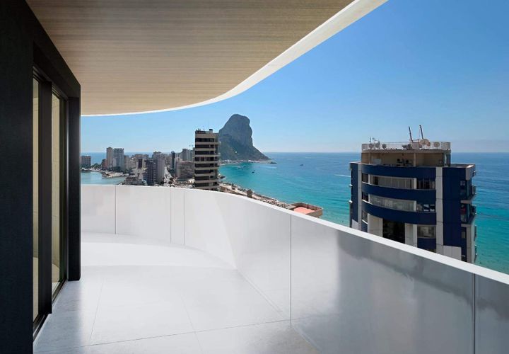 Penthouse i Calpe, Alicante, Calpe - € 438.891 | Ref: ATC4947 - foto 1