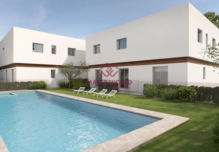 Rækkehus i Orihuela Costa, Alicante, Orihuela Costa - € 289.900 | Ref: MWN8697/5187 - foto 1