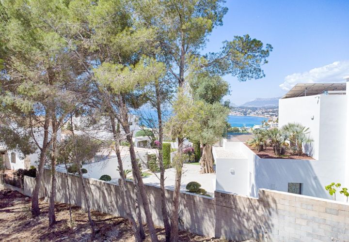 Helårsgrund i Moraira, Alicante, Moraira - € 800.000 | Ref: P26078* - foto 1