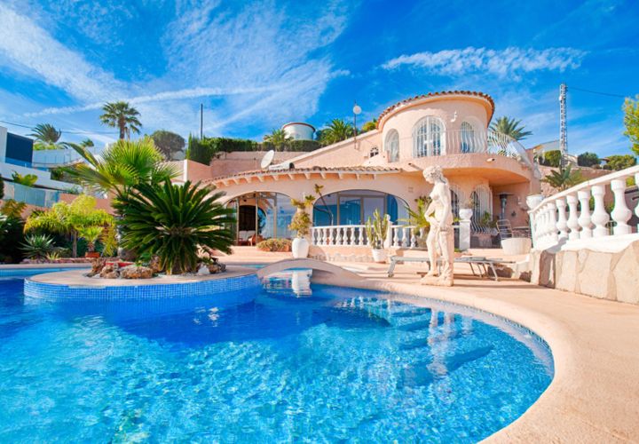 Villa i Moraira, Alicante, Moraira - € 1.550.000 | Ref: C26115* - foto 1