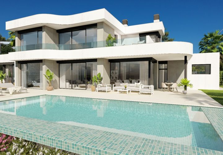 Villa a Moraira, Alicante, Moraira - € 1.850.000 | Ref: C26090* - foto 1