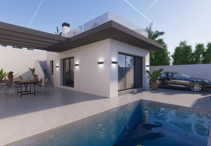 Villa i Torre Pacheco, Murcia, Torre Pacheco - € 280.000 | Ref: 2017v/10853 - foto 1