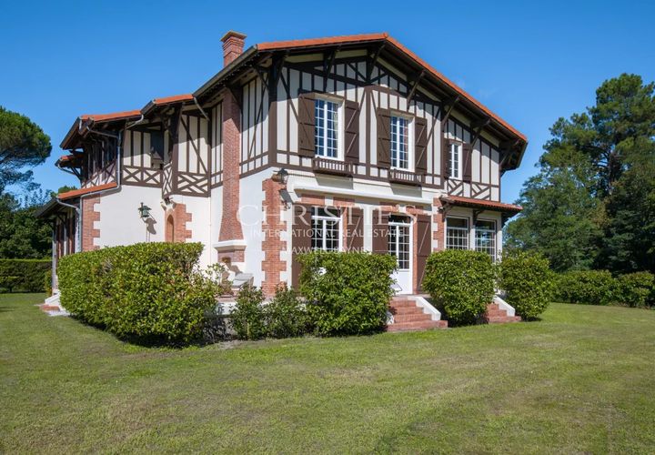 Villa i Escource, Landes, Escource - € 674.100 | Ref: SCS1078 - foto 1