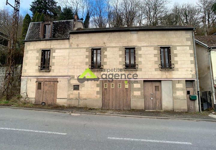 Byhus i Aubusson, Creuse, Aubusson - € 37.000 | Ref: 296 - foto 1