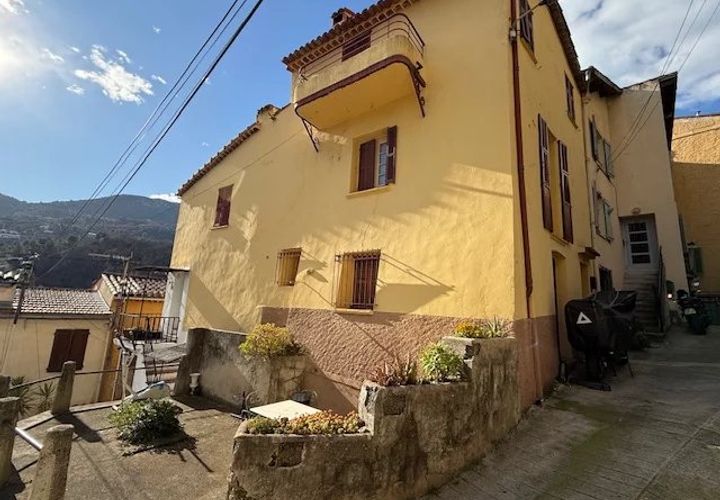 Landejendom i Contes, Alpes-Maritimes, Contes - € 180.000 | Ref: 85663123 - foto 1