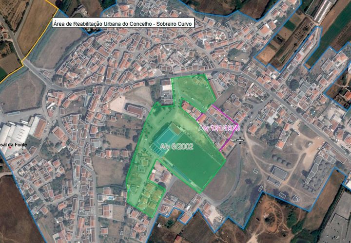Helårsgrund i Torres Vedras, Lisbon, Torres Vedras - € 525.000 | Ref: T-27884 - foto 1