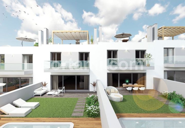 Rækkehus i Faro, Faro, Faro - € 950.000 | Ref: Sort23352 - foto 1