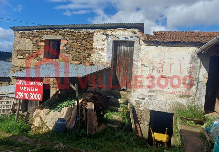 Landejendom i Vila Real, Vila Real, Vila Real - € 90.000 | Ref: CAS_403 - foto 1