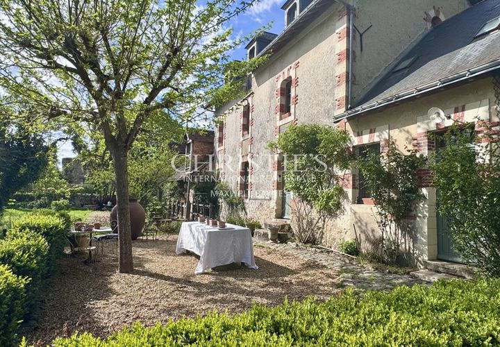 Landejendom i Saumur, Maine-et-Loire, Saumur - € 996.000 | Ref: NDB1014 - foto 1