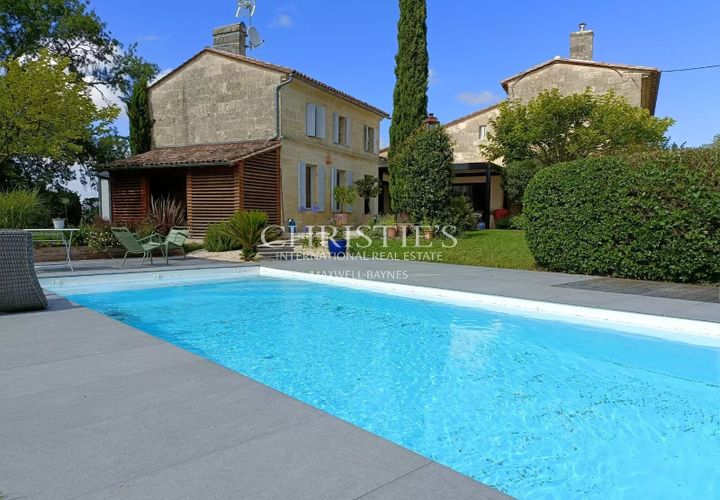 Villa i Libourne, Gironde, Libourne - € 1.092.000 | Ref: JCS1091 - foto 1