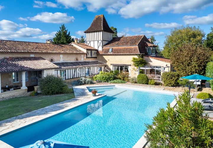 Villa i Le Bugue, Dordogne, Le Bugue - € 795.000 | Ref: KP1078 - foto 1