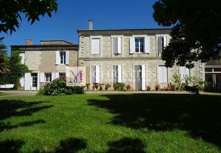 Villa i Libourne, Gironde, Libourne - € 1.961.000 | Ref: JCS1017 - foto 1