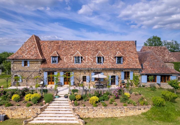 Landejendom i Saint-Cyprien, Dordogne, Saint-Cyprien - € 2.999.999 | Ref: KP1067 - foto 1