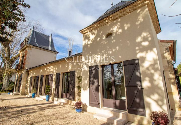 Villa i Nerac, Lot-et-Garonne, Nerac - € 871.000 | Ref: JV1110 - foto 1