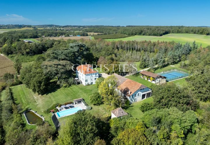 Villa i Bergerac, Dordogne, Bergerac - € 1.495.000 | Ref: JV1123 - foto 1