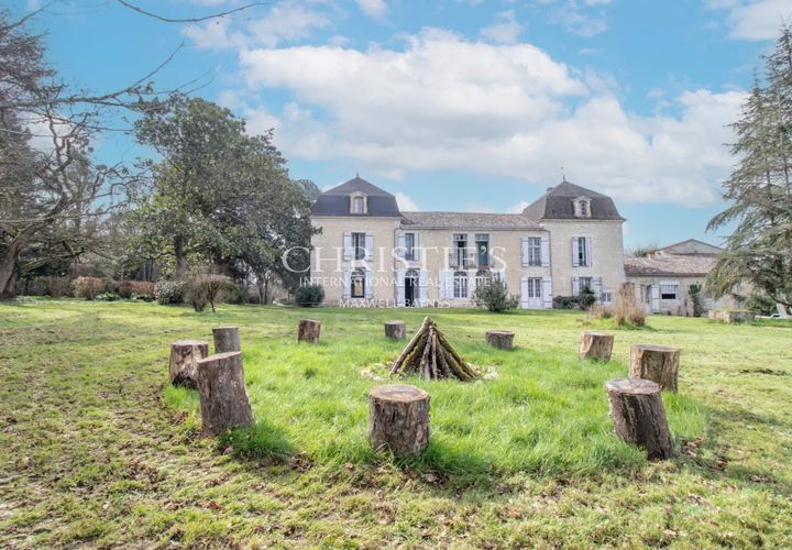 Landejendom i Bergerac, Dordogne, Bergerac - € 1.300.000 | Ref: JV1124 - foto 1