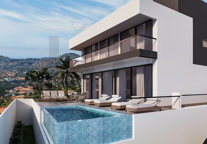 Byhus i Funchal, Madeira, Funchal - € 1.500.000 | Ref: KWPT-011024 - foto 1