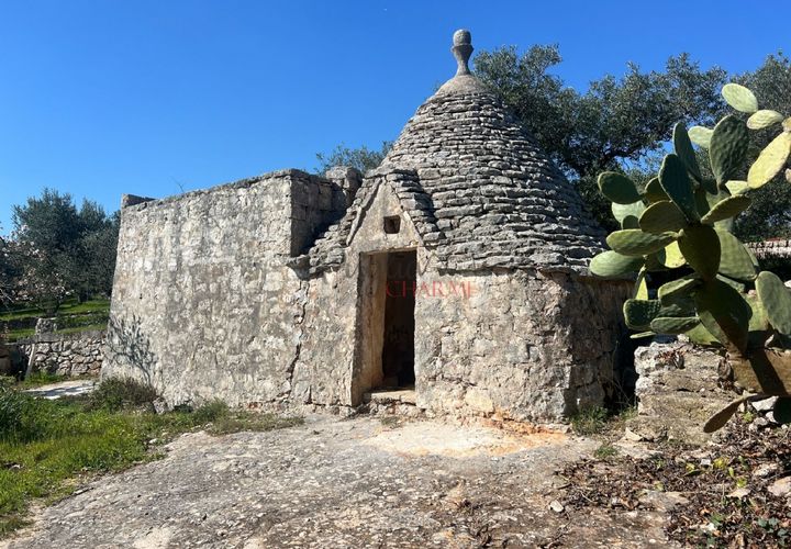Landejendom i Cisternino, Brindisi, Cisternino - € 58.000 | Ref: 330 - foto 1