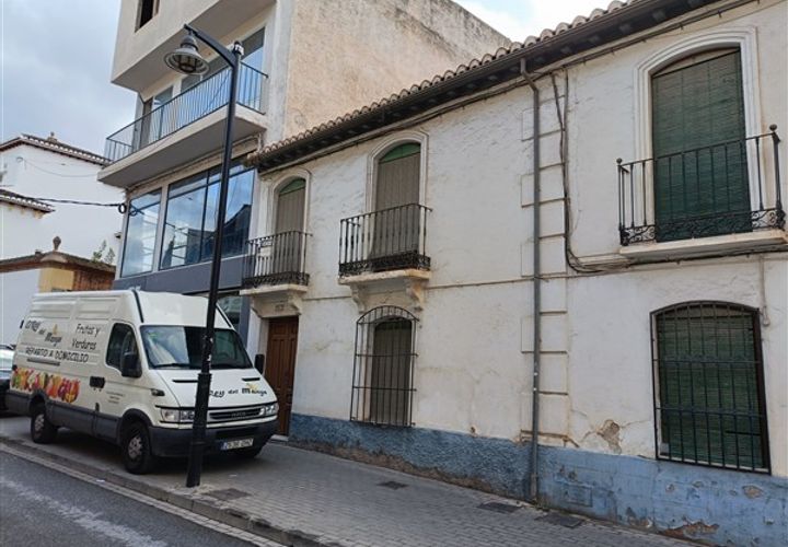 Landsbyhus i Durcal, Granada, Durcal - € 107.000 | Ref: 198 - foto 1