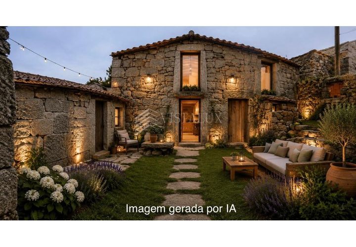 Landejendom i Agueda, Aveiro, Agueda - € 37.000 | Ref: CAS_5 - foto 1
